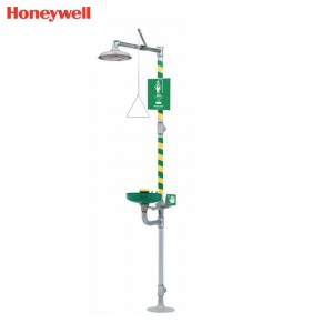 霍尼韦尔（Honeywell） 7210A 复合式淋浴及喷淋洗眼器