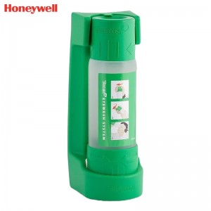 霍尼韦尔（Honeywell） 161 Tobin 瓶装洗眼器 (磷酸盐缓洗眼液 500ml、塑料支架)