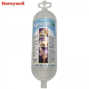 霍尼韦尔（Honeywell） 228 Tobin 洗眼液补充装 (磷酸盐缓洗眼液 5*1000ml)