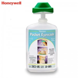 霍尼韦尔（Honeywell） 321 Tobin 瓶装洗眼器 (磷酸盐缓洗眼液 200ml、随身口袋装)