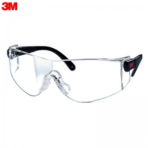 3M 10196 防护眼罩 （透明镜片、防雾、防刮擦、防紫外线）