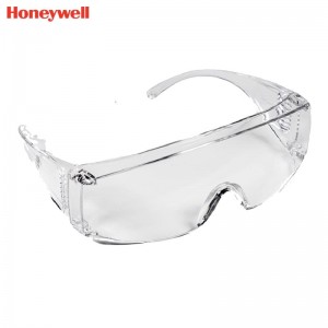 霍尼韦尔（Honeywell） 100002 VisiOTG-A 防护眼罩 (透明镜片、防刮擦、防雾、防紫外线）