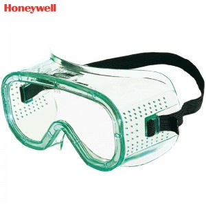霍尼韦尔（Honeywell） 1005507 LG20 通风防护眼罩