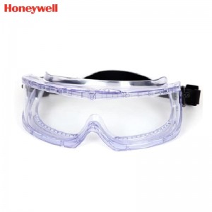 霍尼韦尔（Honeywell） 1007506 V-Maxx 运动防护眼罩 （橡胶头戴）