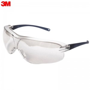 3M 10436 防护眼镜 （反光镜片，紫外线）