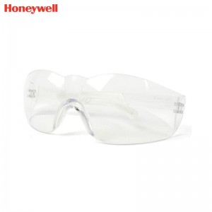 霍尼韦尔（Honeywell） 100020 VL1-A 防护眼镜 （透明镜片、防雾、防刮擦、防紫外线）