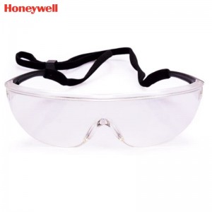 霍尼韦尔（Honeywell） 1004947 Op-Tema 透明镜片防护眼镜 （防雾、防刮擦、防紫外线）
