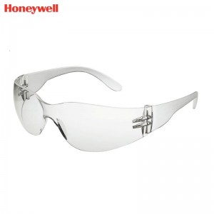 霍尼韦尔（Honeywell） 1028860 XV100 透明镜框透明镜片防护眼镜