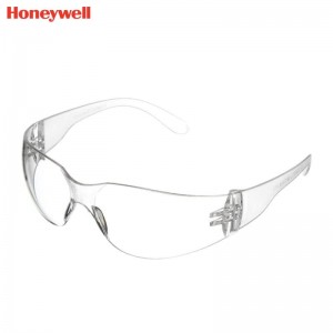 霍尼韦尔（Honeywell） 1028862 XV100 透明镜框透明镜片防护眼镜