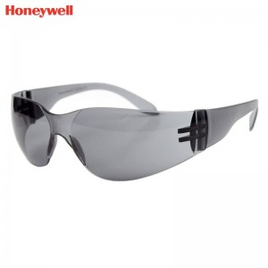 霍尼韦尔（Honeywell） 1029692 XV100 灰色镜框灰色镜片防护眼镜