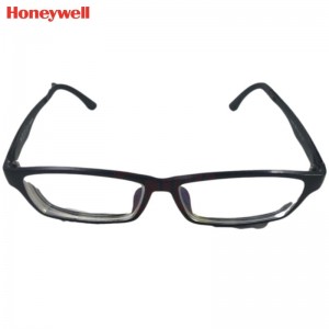 霍尼韦尔（Honeywell） M503 防护眼镜 （宽版、近视、护目、防蓝光）