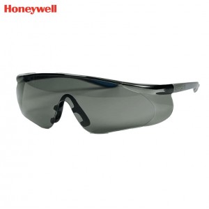 霍尼韦尔（Honeywell） S300A 300111 蓝款灰色镜片防护眼镜
