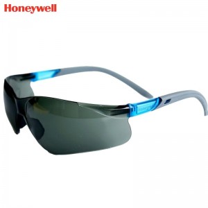 霍尼韦尔（Honeywell） S300L 300311 蓝款灰色镜片防护眼镜