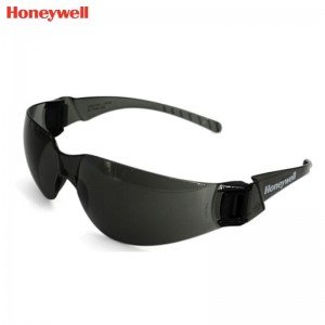 霍尼韦尔（Honeywell） S99101 灰色镜片防护眼镜 （防雾、防刮擦、抗紫外线）