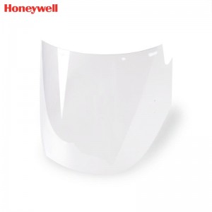 霍尼韦尔（Honeywell） 1002312 防护面屏 （透明聚碳酸、配合1002302面屏支架使用）