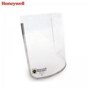 霍尼韦尔（Honeywell） 1002360 聚碳酸酯防护面屏 （需配合1002341支架使用）
