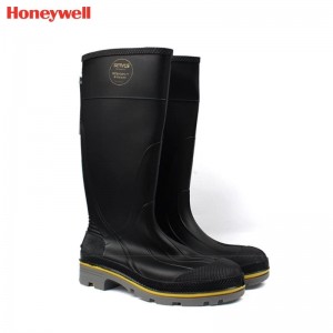 霍尼韦尔（Honeywell） 75109 安全靴 （三重密度注塑PVC防化靴、防水、防砸）