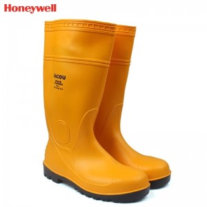 霍尼韦尔（Honeywell） 75707 安全靴 （PVC、防化、防砸、防水）