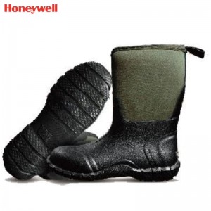 霍尼韦尔（Honeywell） B201307005 中筒保暖靴 （可选防砸、防刺穿）