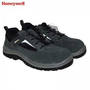 巴固（BACOU） SP2010500 反毛皮休闲款安全鞋 (舒适、轻便、透气、防静电)