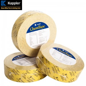 开普乐（Kappler） ChemTape 防化胶带 (宽48mm X 50m ,24卷、箱)(应用于手套、长筒靴、呼吸面罩、拉链位置)