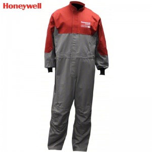 霍尼韦尔（Honeywell） Salisbury ACCA20RG 防电弧连体服 （20 Cal）