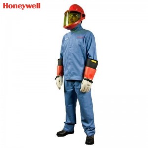 霍尼韦尔（Honeywell） AF1JPB 电弧防护服分体式 (9.7cal/cm2)