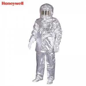 霍尼韦尔（Honeywell） 4110020-1-42-P B1.1 避火服 (可抵御1000℃火焰)