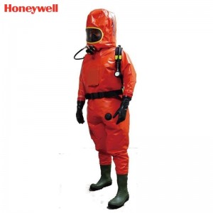 霍尼韦尔（Honeywell） 1400020 EasyChem 外置式防化服