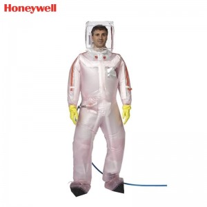 霍尼韦尔（Honeywell） 4481212 Mururoa 核防护类通风气衣