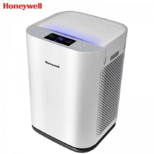 霍尼韦尔（Honeywell） KJ760F-P22W 空气净化器 （除霾、除醛、除菌、除病毒、除过敏原、快速除甲醛、会议室、客厅优选、适用面积91㎡）