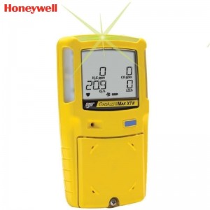 霍尼韦尔（Honeywell） BW GasAlertMax XT ll 便携式四合一气体检测仪