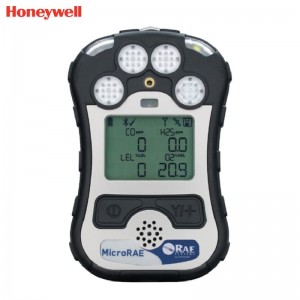 霍尼韦尔（Honeywell） MicroRAE 便携式四合一气体检测仪 （PGM2680）