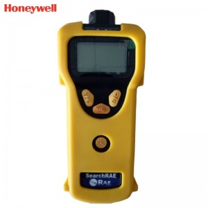 霍尼韦尔（Honeywell） SearchRAE 可燃气/毒气复合便携式检测仪 （PGM1600）
