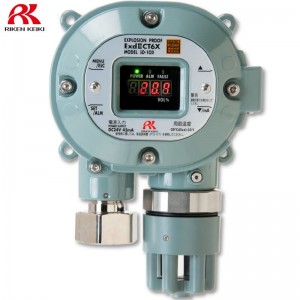 理研（RIKEN KEIKI） SD-10X 固定式有毒气体检测仪