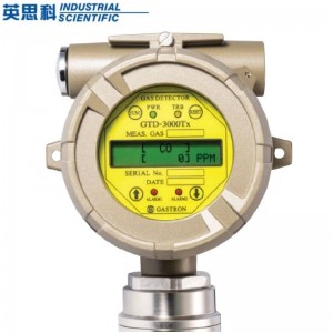 英思科（ISC） GTD-3000TX 固定式有毒气体检测仪