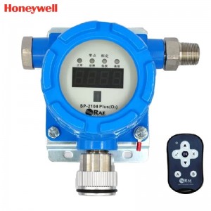 霍尼韦尔（Honeywell） RAE SP-2104 plus 固定式有毒气体检测仪