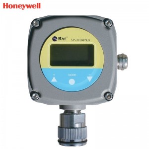 霍尼韦尔（Honeywell） RAE SP-3104 Plus 固定式有毒气体检测仪