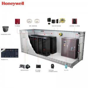 霍尼韦尔（Honeywell） 电池、电池柜、储能仓