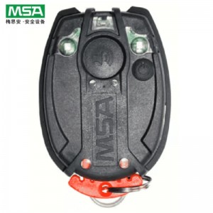 梅思安（MSA） 10088034 Motion SCOUT KT 消防员呼救器 （带钥匙式，含温度感应器 ）